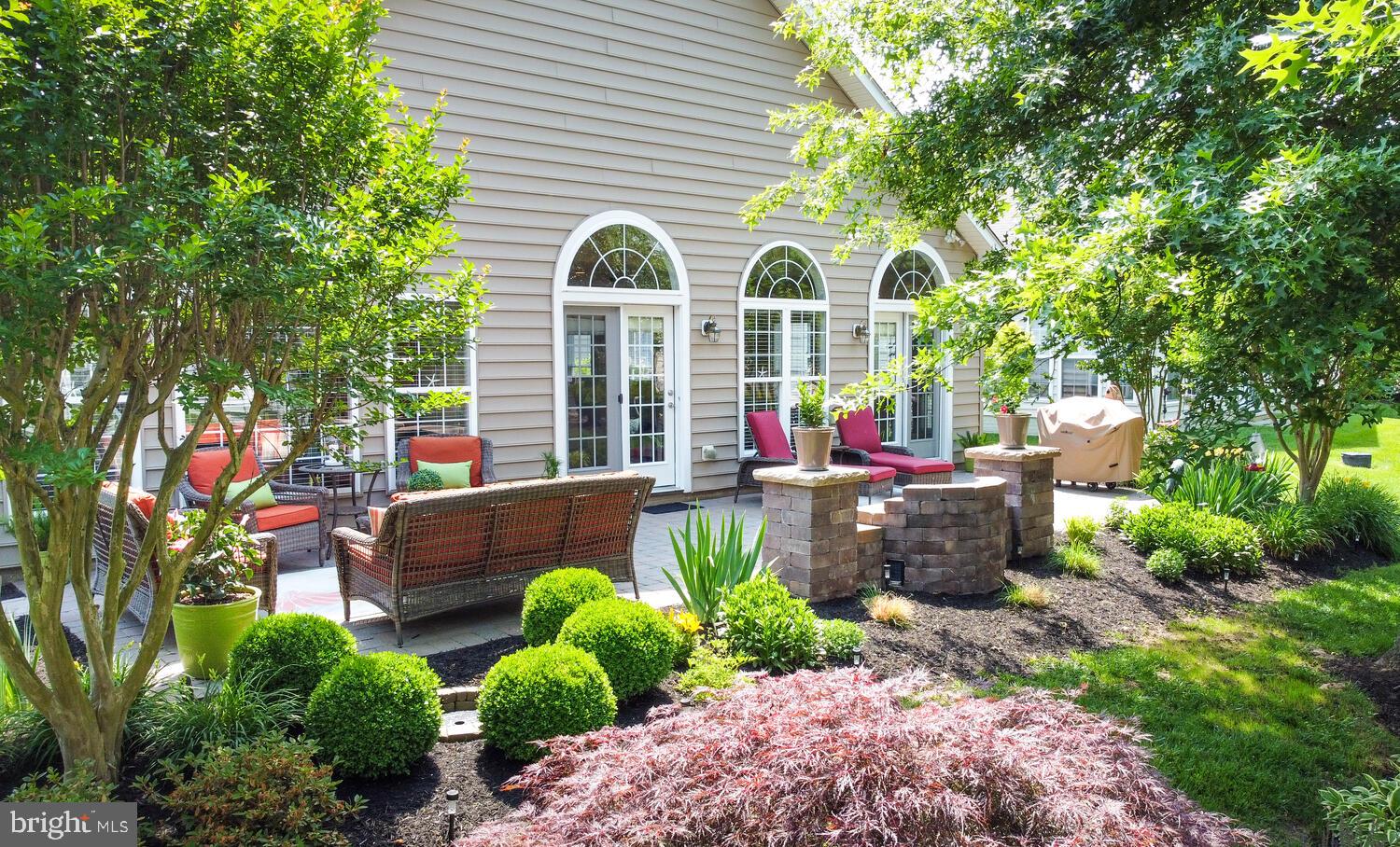 SYMPHONY VILLAGE AT CENTREVILLE - Residential