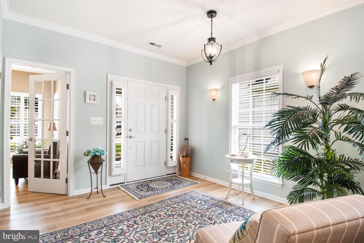 SYMPHONY VILLAGE AT CENTREVILLE - Residential