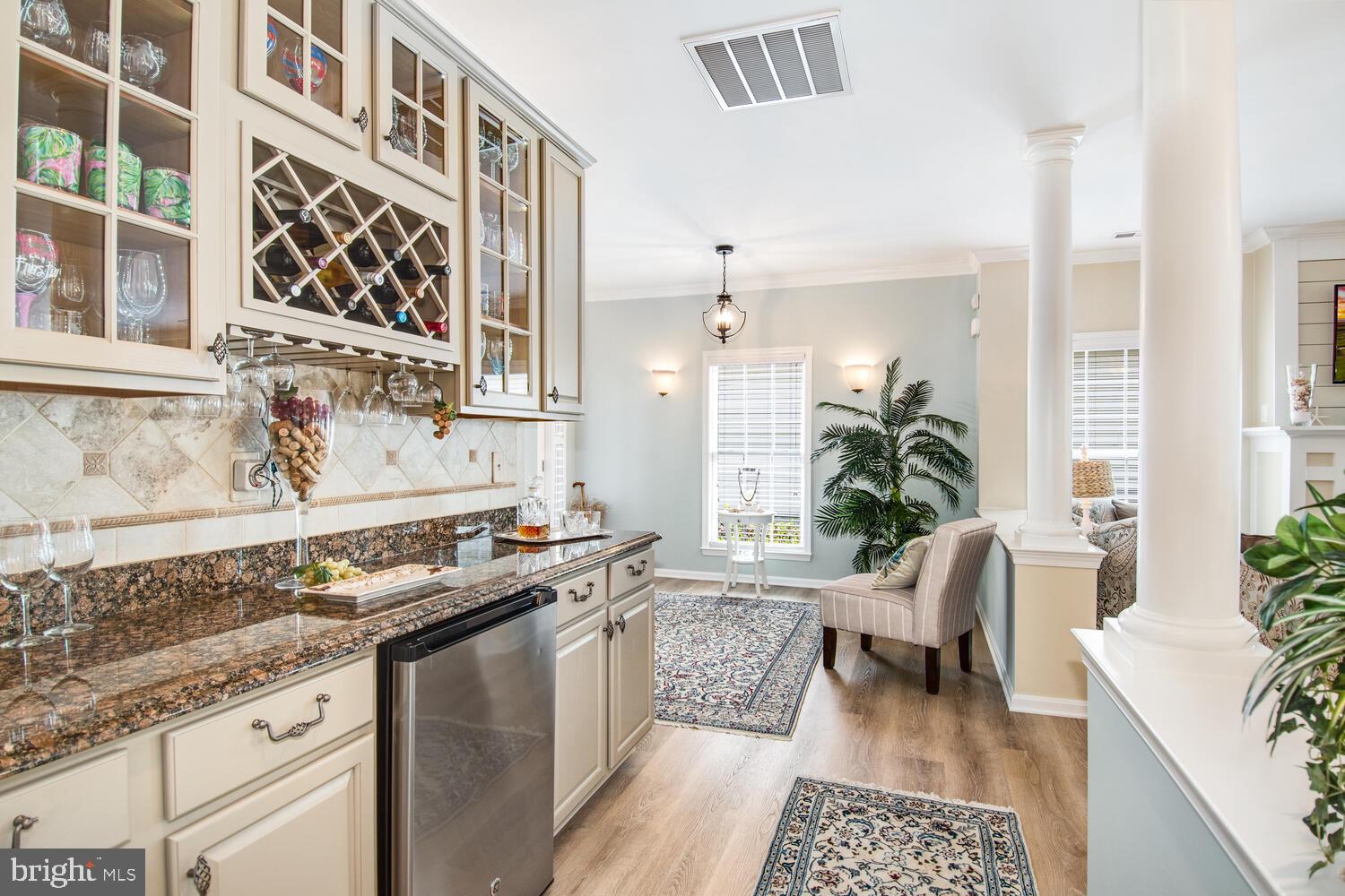 SYMPHONY VILLAGE AT CENTREVILLE - Residential