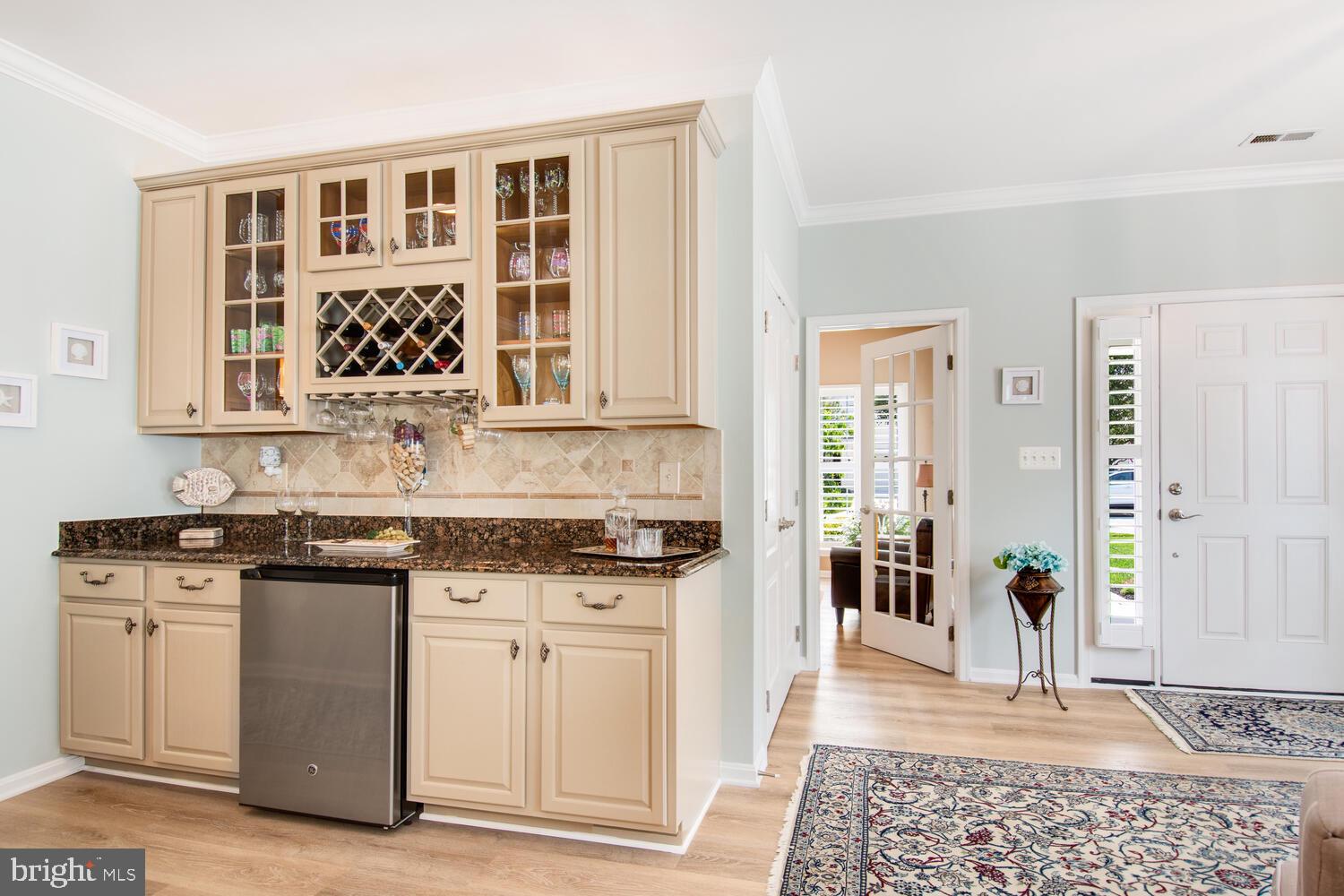 SYMPHONY VILLAGE AT CENTREVILLE - Residential