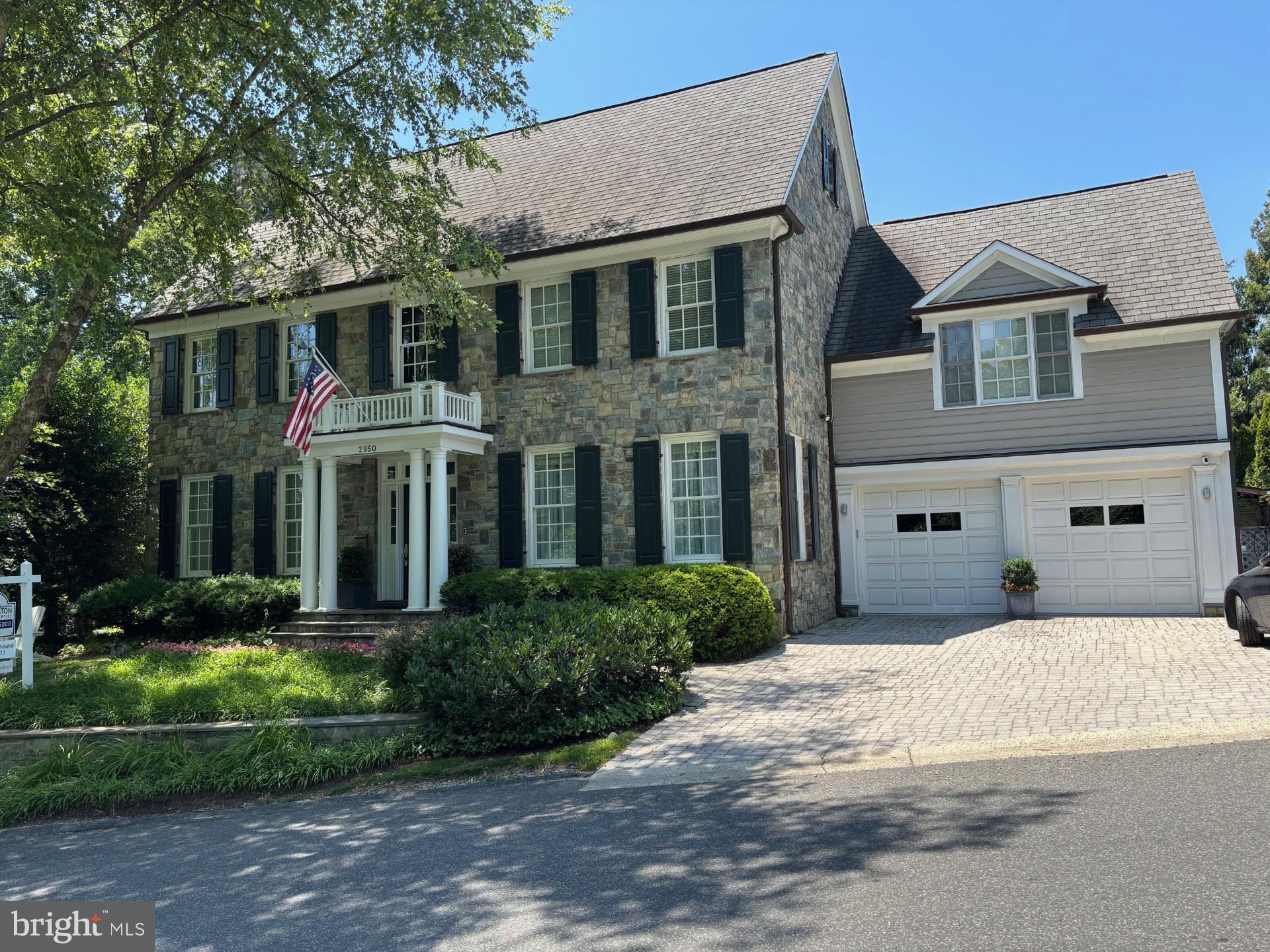 2950 CHAIN BRIDGE ROAD NW