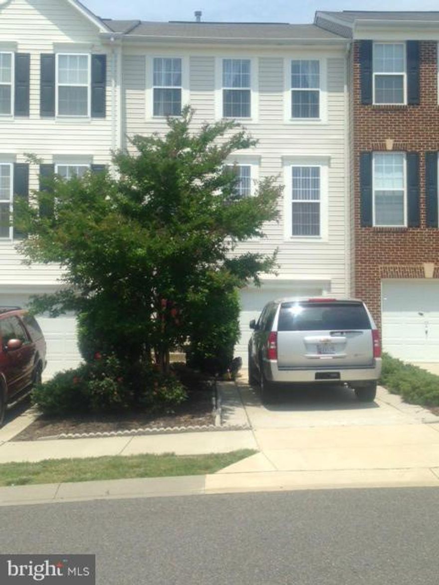 Welcome home!  3 level townhouse with all the bells and whistles and in move in condition.  1st level with access to garage, fully finished basement with half bath and family room, 2nd level has gourmet kitchen with island and breakfast room, separate dining room and living room and half bath, 3rd level master bath with oversized soak tub and sep shower and walk in closet and full bath and 2 bbrms