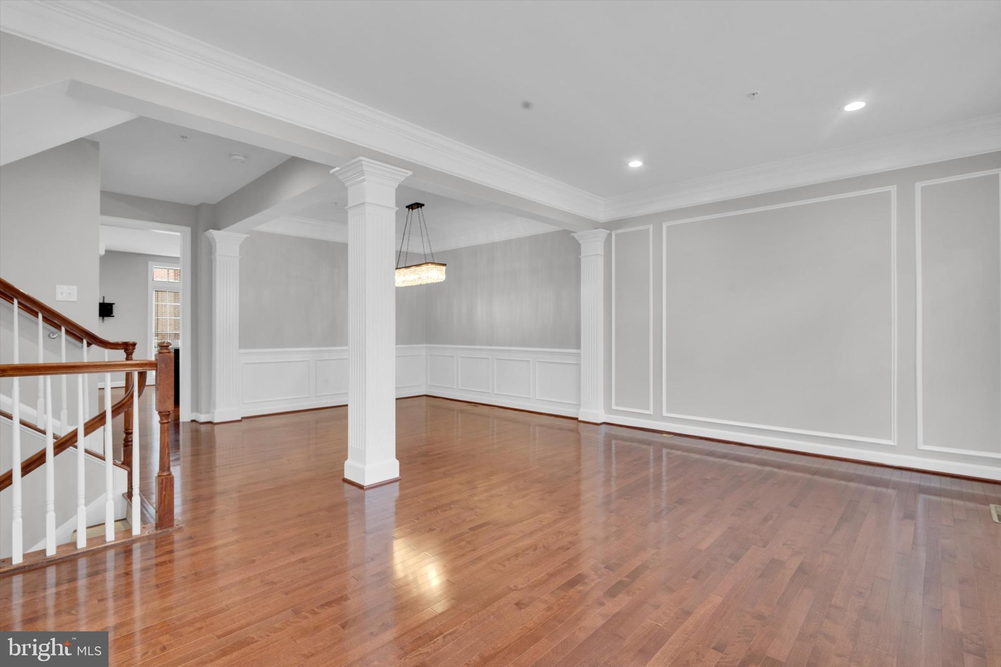 RESERVE AT TYSONS CORNER - Residential Lease