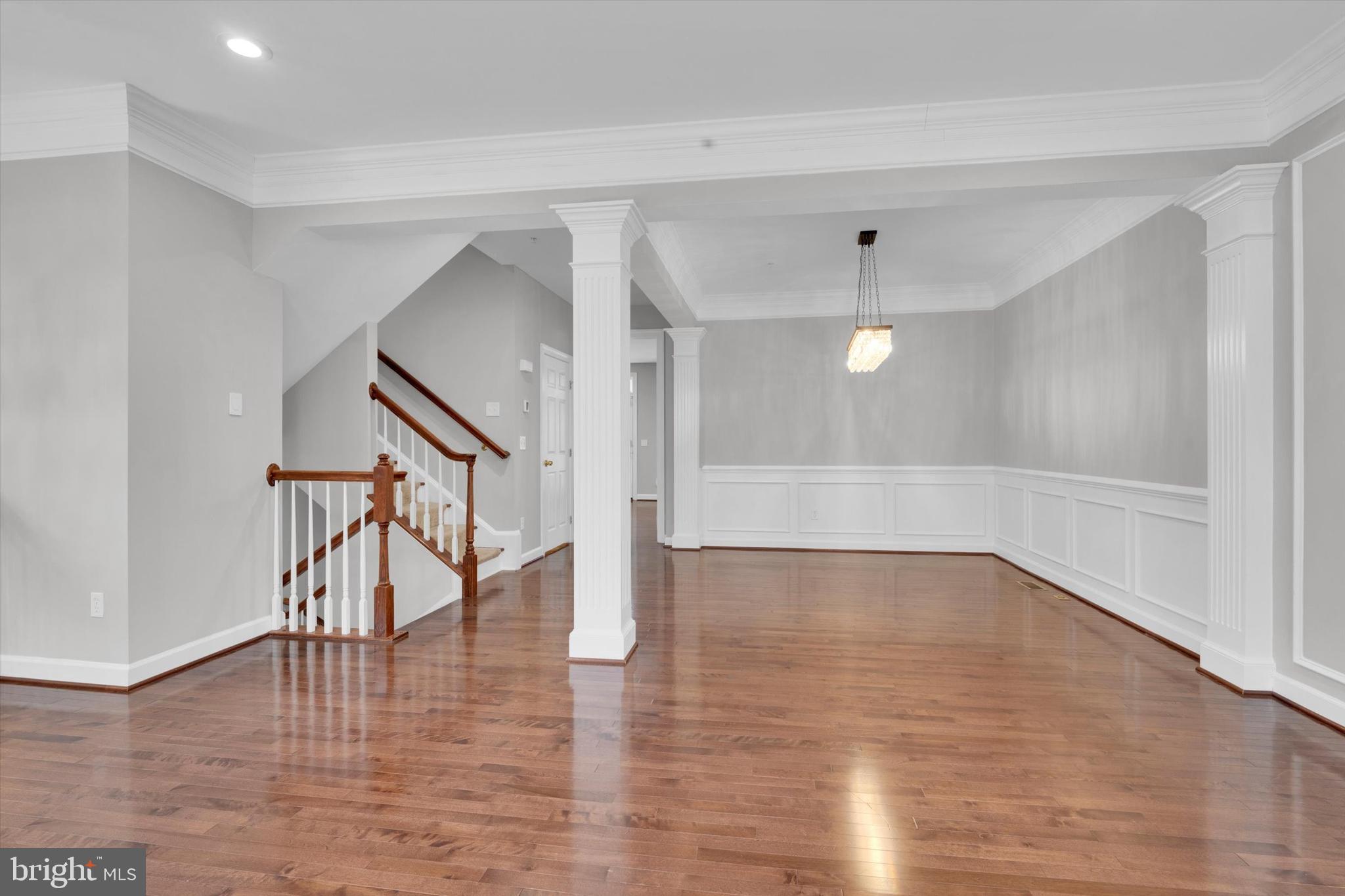 RESERVE AT TYSONS CORNER - Residential Lease