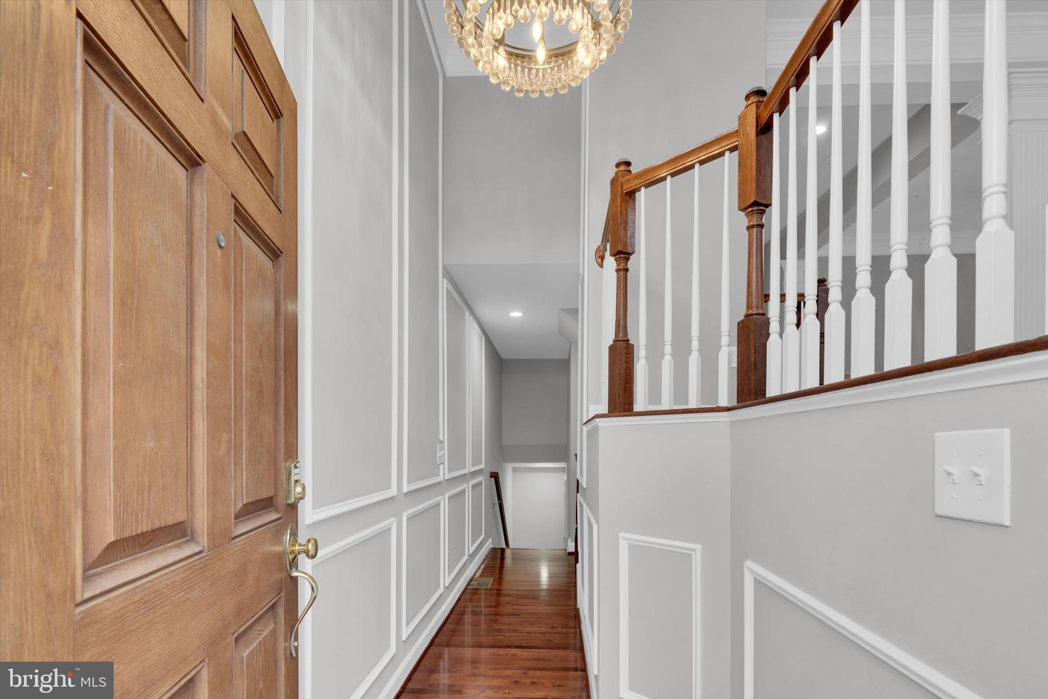 RESERVE AT TYSONS CORNER - Residential Lease