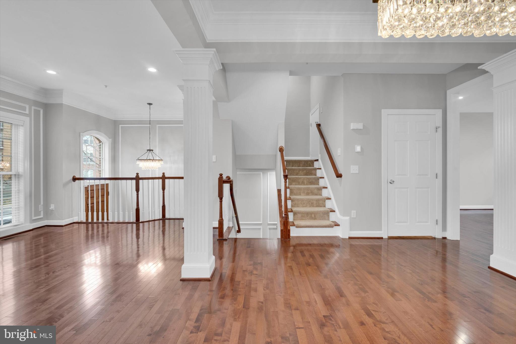 RESERVE AT TYSONS CORNER - Residential Lease