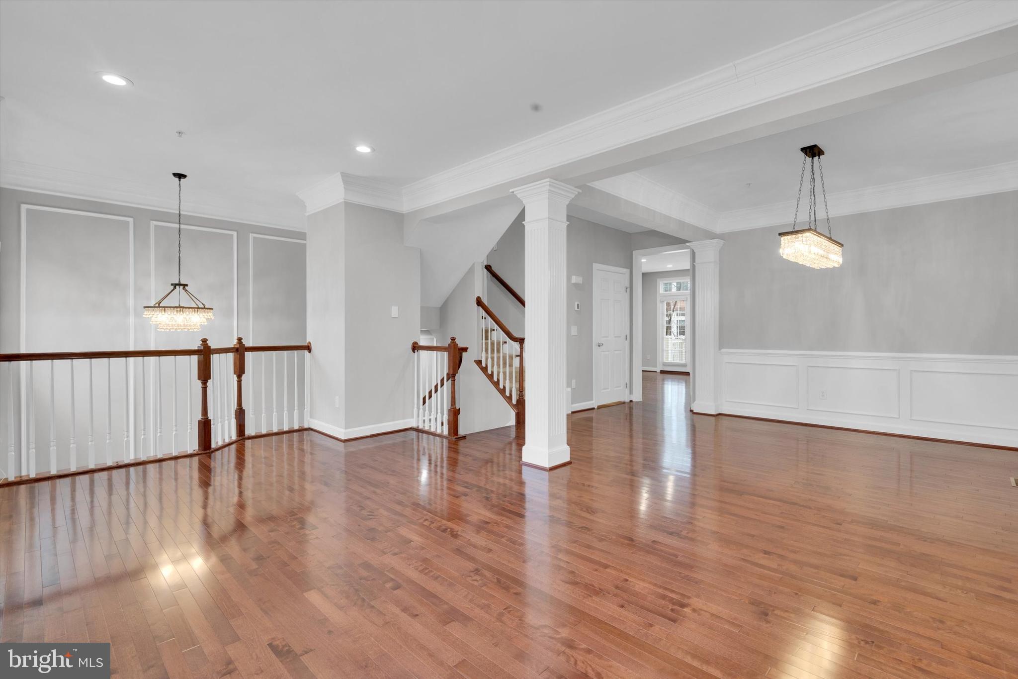 RESERVE AT TYSONS CORNER - Residential Lease