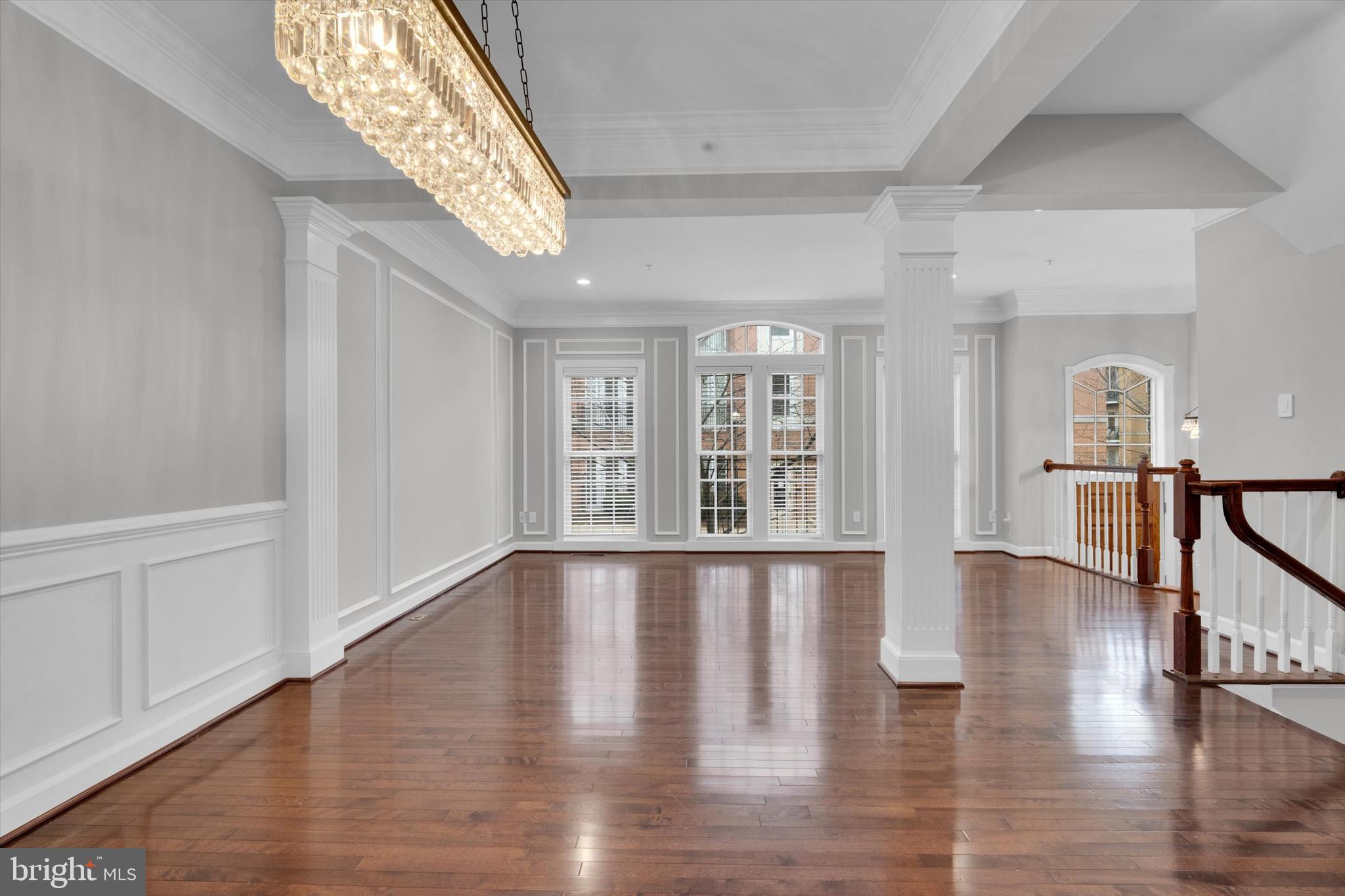 RESERVE AT TYSONS CORNER - Residential Lease