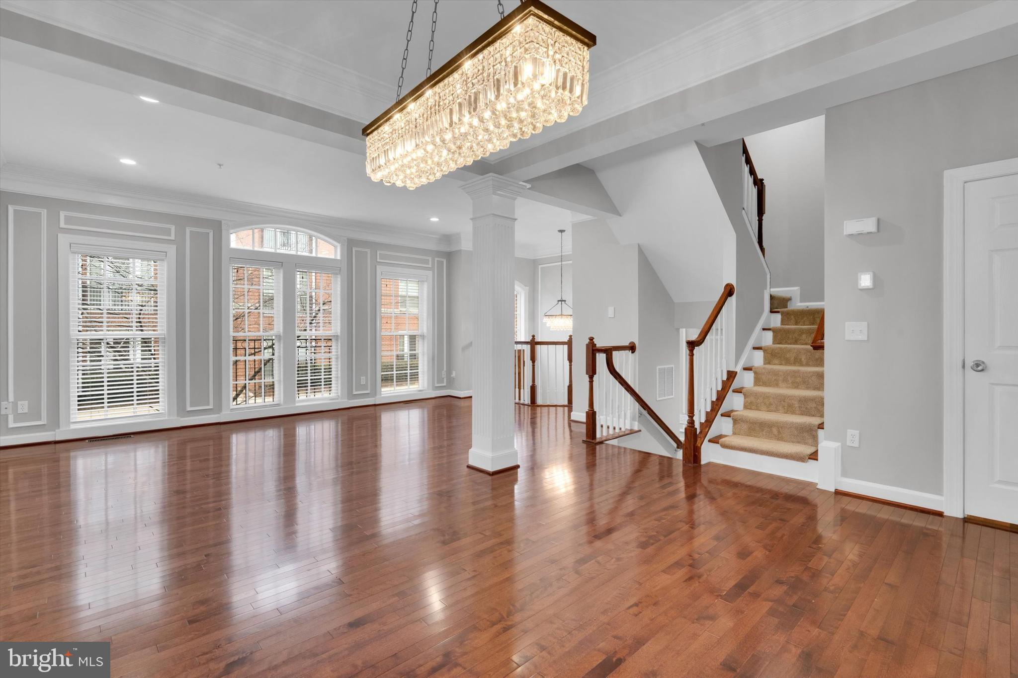 RESERVE AT TYSONS CORNER - Residential Lease