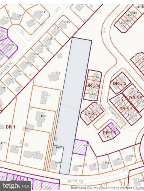 JOPPA ROAD PERRY HALL MD 21128