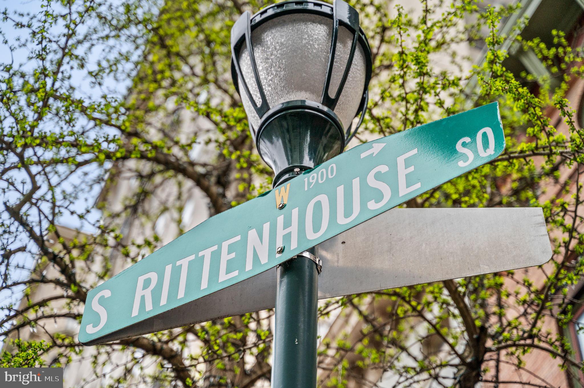 RITTENHOUSE SQUARE - Residential