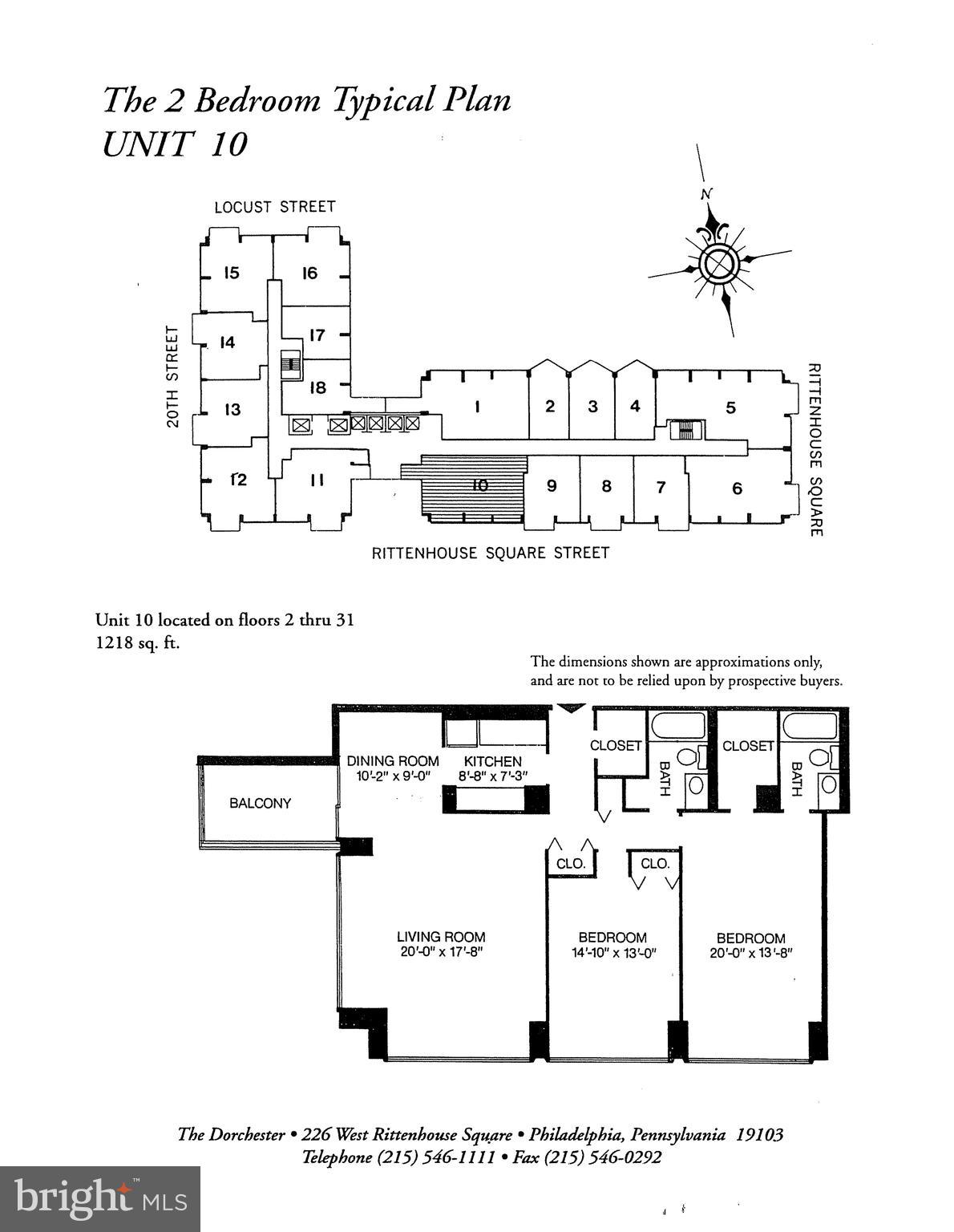 RITTENHOUSE SQUARE - Residential