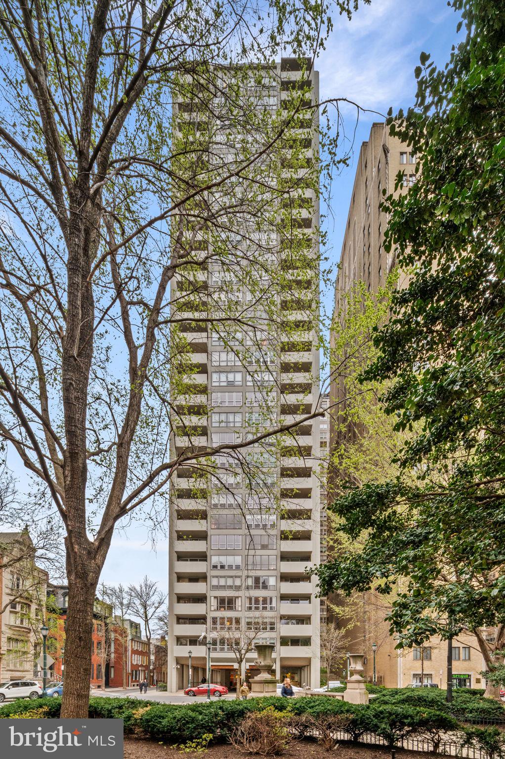 RITTENHOUSE SQUARE - Residential