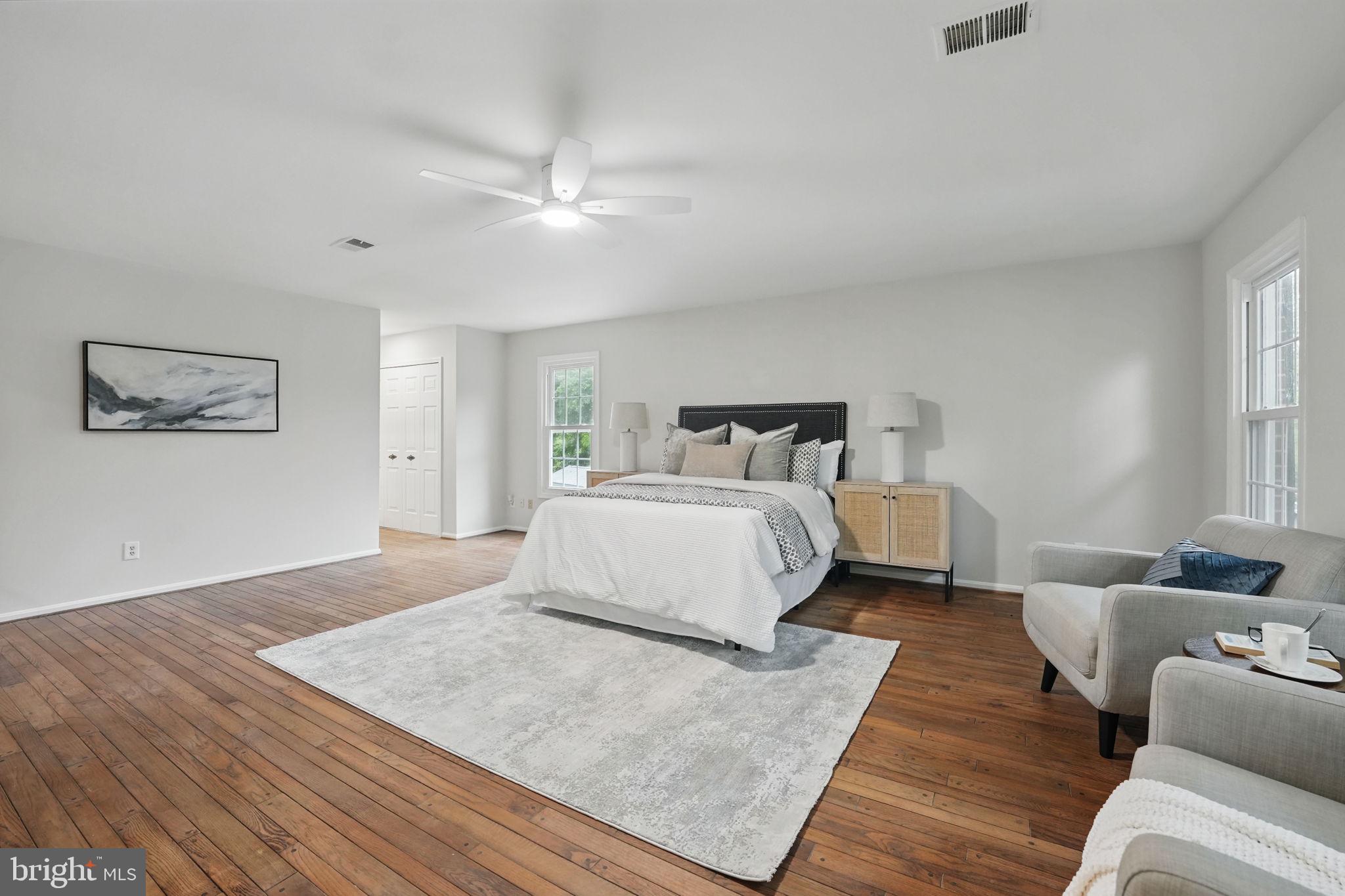 FOX MILL WOODS - Residential