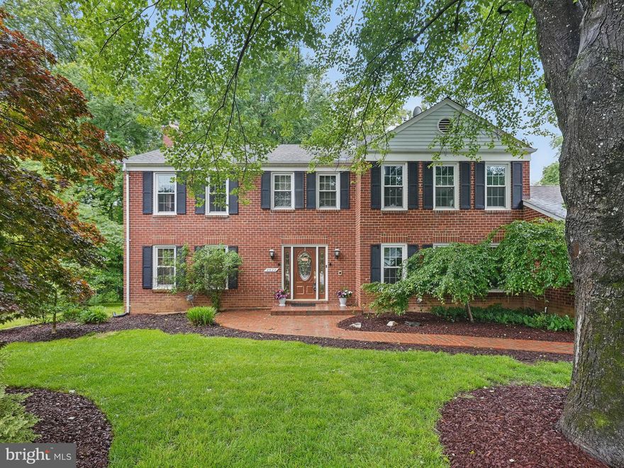 ** Offer Deadline Today 6/2 at 4 pm. Multiple offers received** Temp off to review offers. Tucked away in one of Reston’s rare no-HOA neighborhoods, this one-of-a-kind property offers the ultimate blend of comfort, privacy, and modern upgrades. From the moment you arrive, you’re greeted by a beautifully landscaped lot, private pool and spa, and a home designed to impress inside and out.Step into a freshly painted interior flooded with natural light, featuring new LED recessed lighting with night light settings, three fireplaces, and expansive living spaces ideal for entertaining. The chef’s kitchen is fully equipped with a Sub-Zero refrigerator, double drawer dishwasher, double wall oven, and sleek finishes designed for both function and flair.Outdoor lovers will appreciate the two full walls of sliding glass doors, creating a seamless indoor-outdoor flow to the patio, pool, and yard. The property also includes an extended garage with additional storage, plus three separate sheds—one of which serves as the perfect pool house. Major upgrades bring peace of mind: brand-new water line from the street, two new sump pumps, chimney maintenance and repair, and updated windows throughout. With community pool access and no HOA restrictions, this home offers unparalleled freedom and lifestyle perks in a quiet Reston setting. Schedule your private tour today!