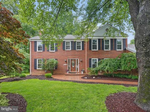 2624 BLACK FIR COURT RESTON VA 20191