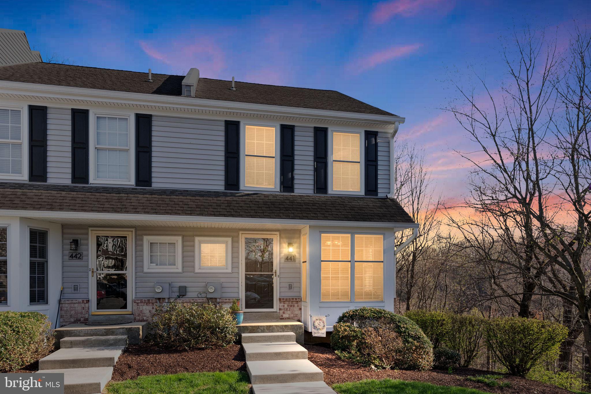 EXTON STATION - Residential