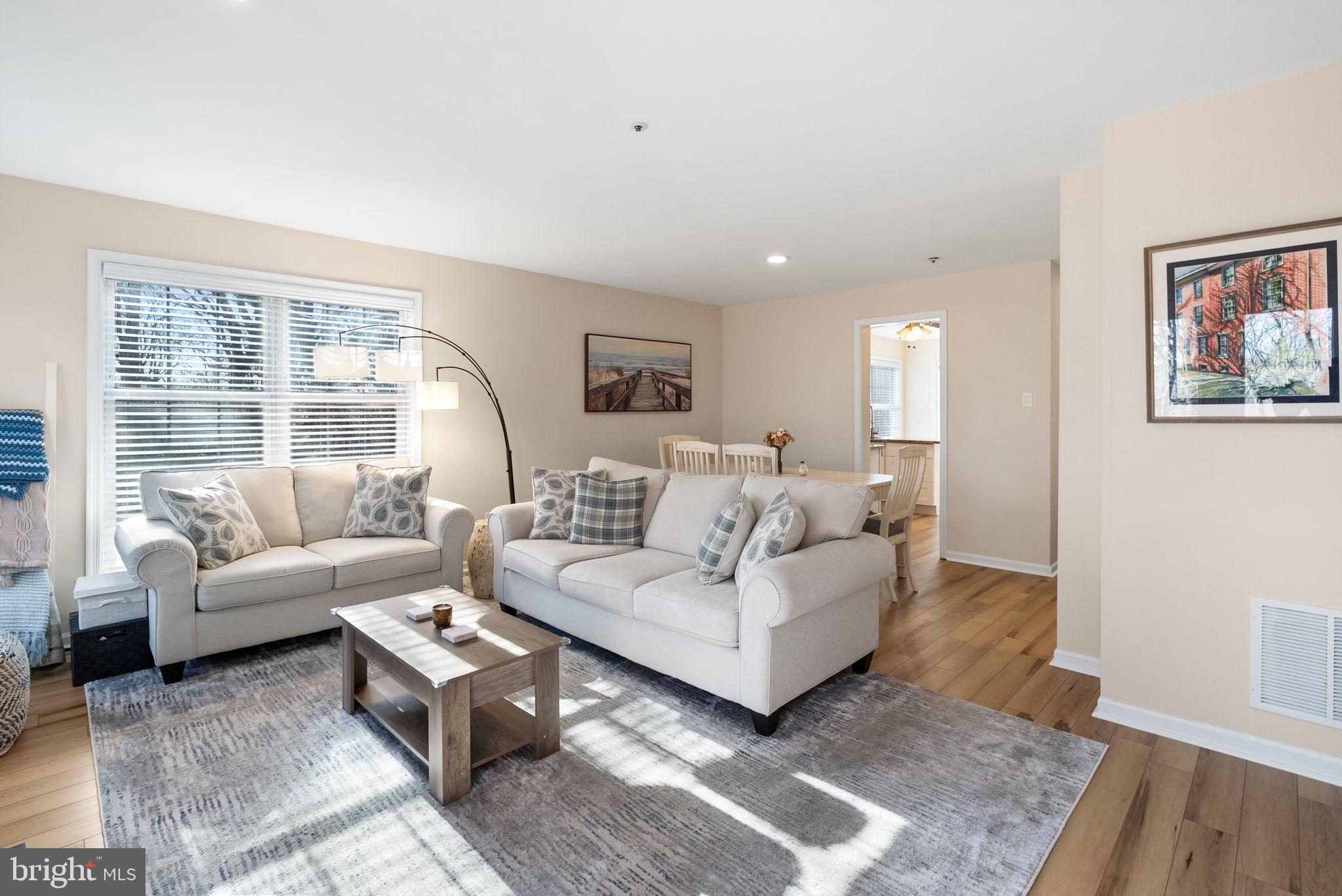 EXTON STATION - Residential