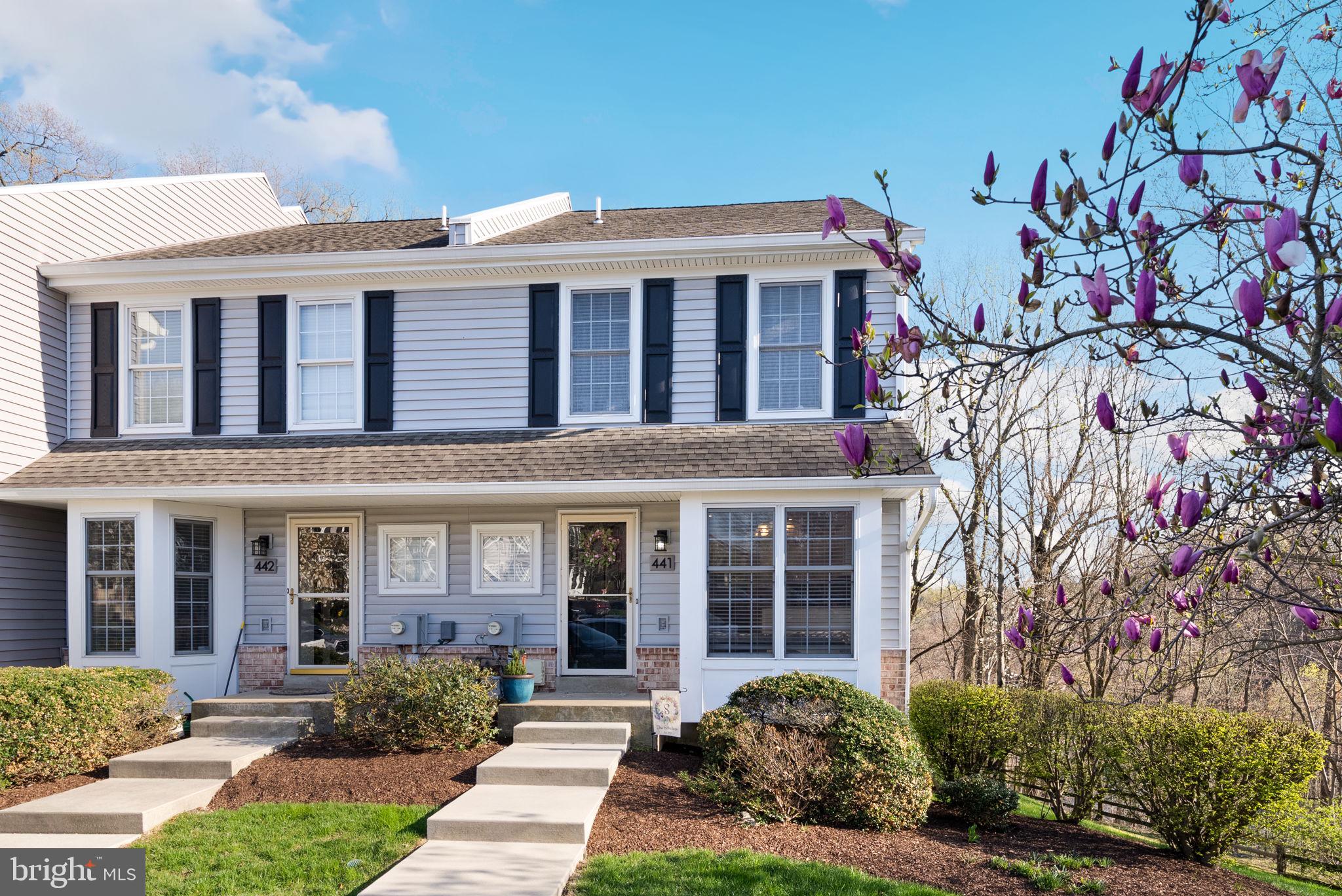 EXTON STATION - Residential