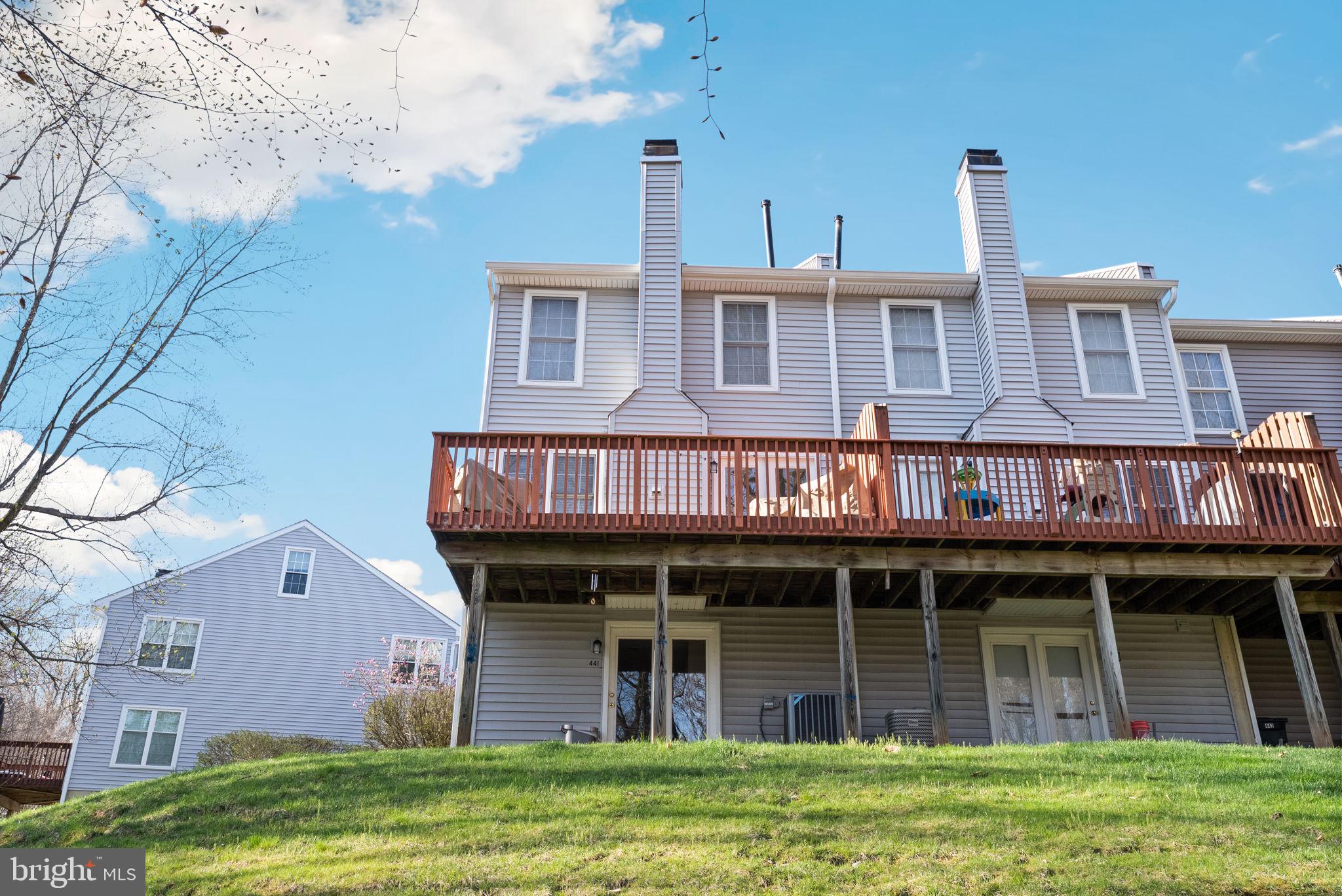 EXTON STATION - Residential