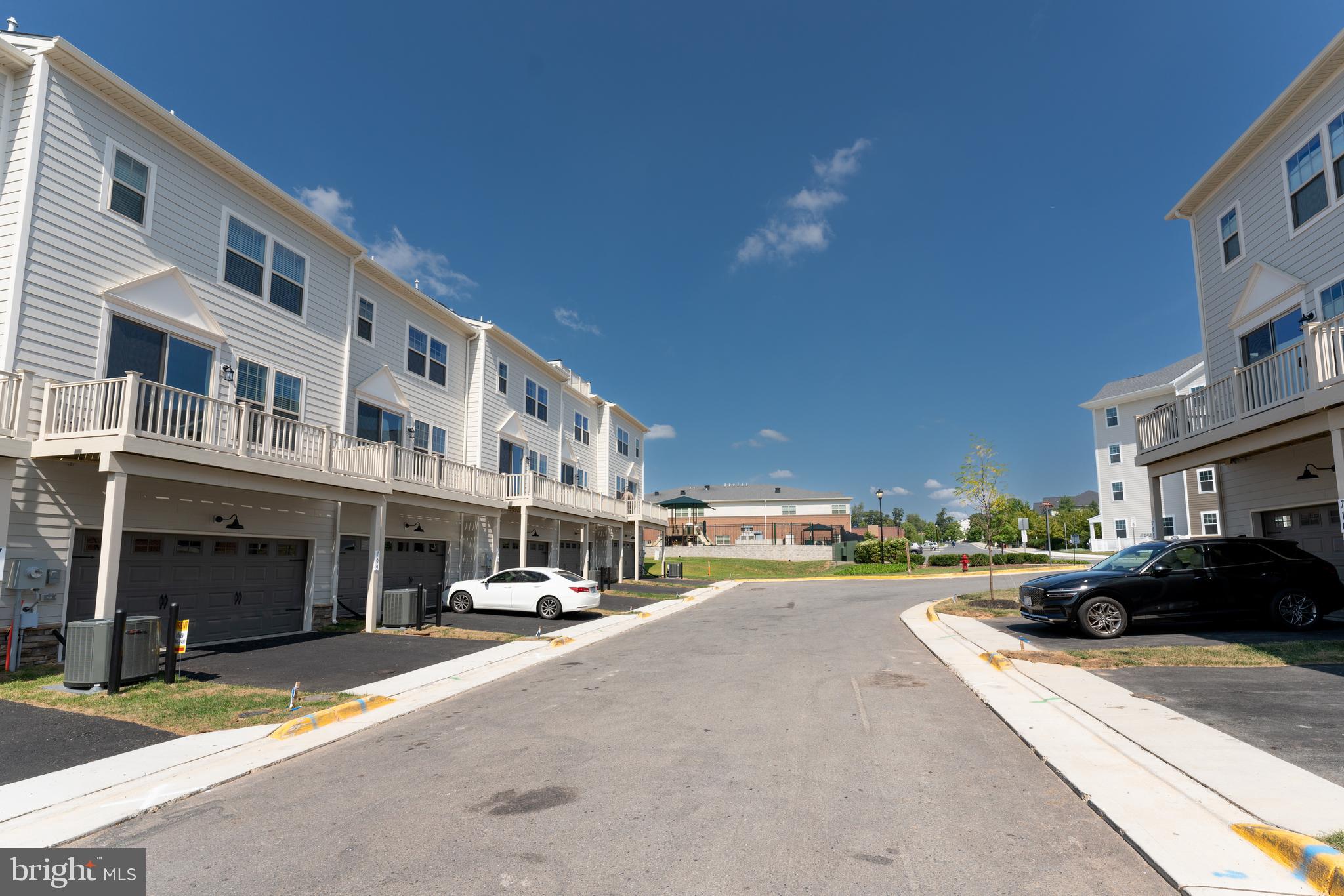 POTOMAC STATION MARKETPLACE - Residential Lease