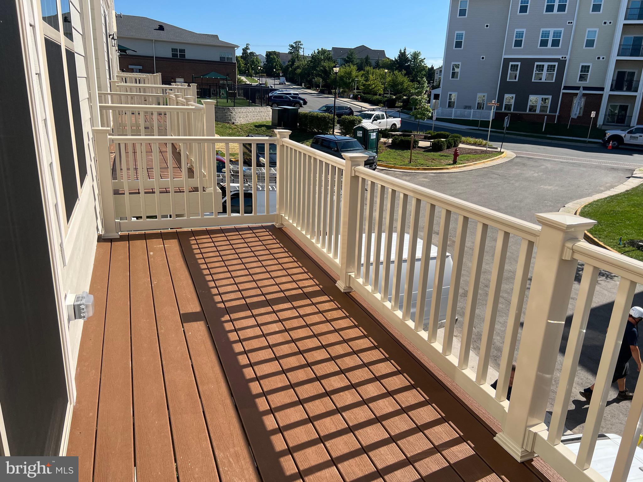 POTOMAC STATION MARKETPLACE - Residential Lease