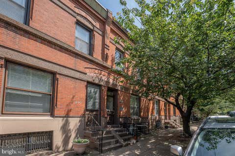 Townhouse For Sale - 869 N 25th Street<br/> PHILADELPHIA, PA 19130