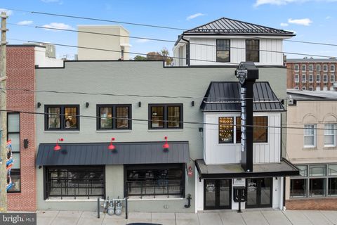 Tiny photo for 30 W Broad Street #SUITE 3, SOUDERTON, PA 18964 (MLS # PAMC2147414)