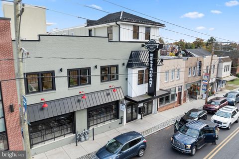 Photo of 30 W Broad Street #B, SOUDERTON, PA 18964 (MLS # PAMC2147414)