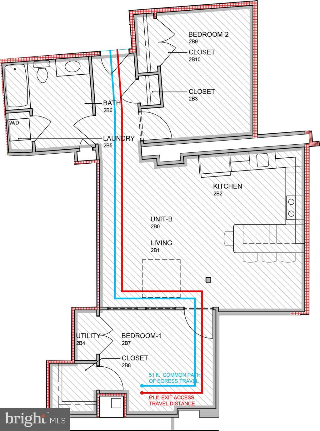 Photo of 30 W Broad Street #B, SOUDERTON, PA 18964 (MLS # PAMC2147414)