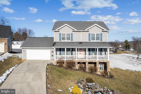 4470 WILTSHIRE STREET ROCKINGHAM VA 22802