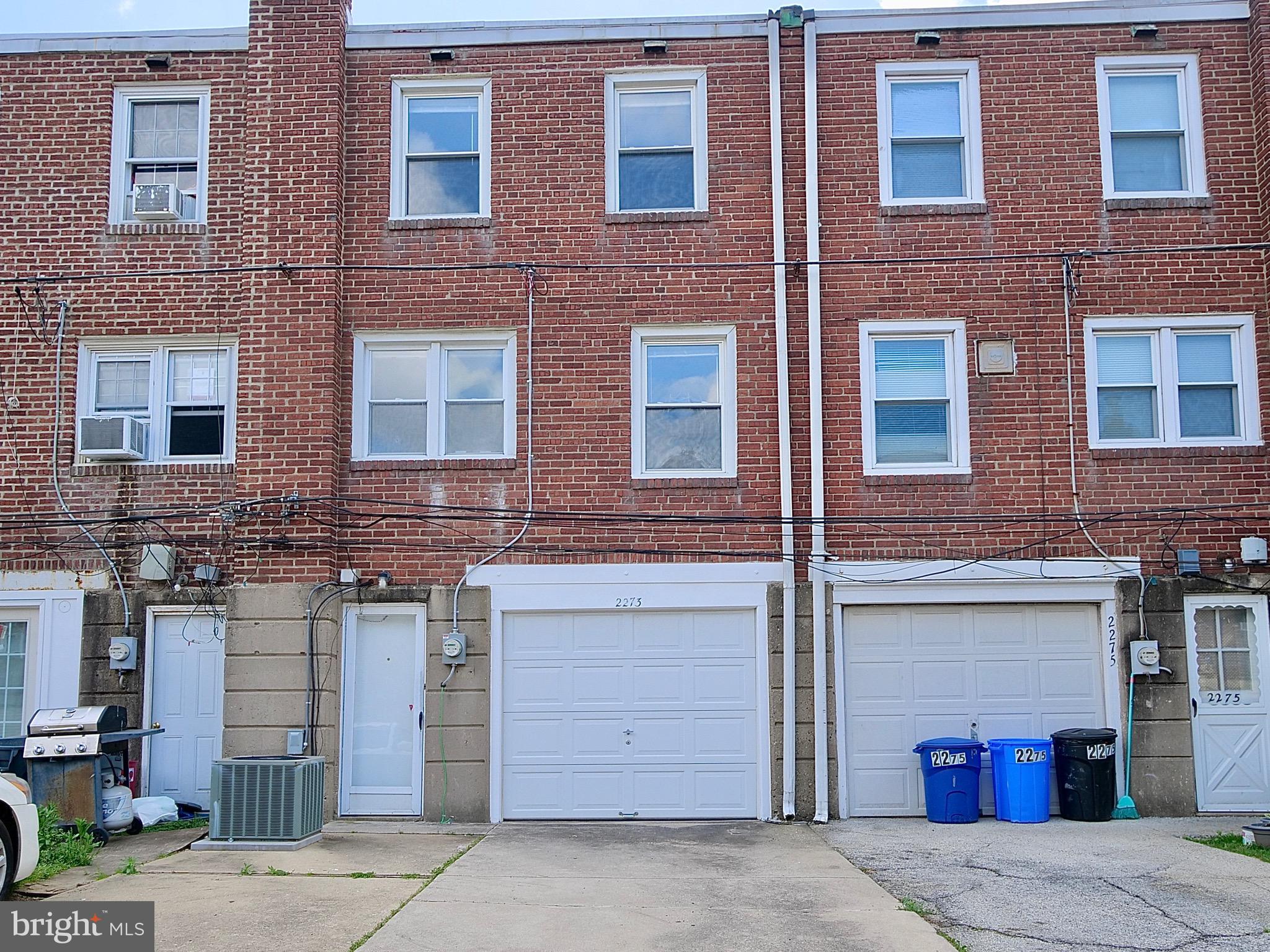DREXEL PARK GARDEN - Residential