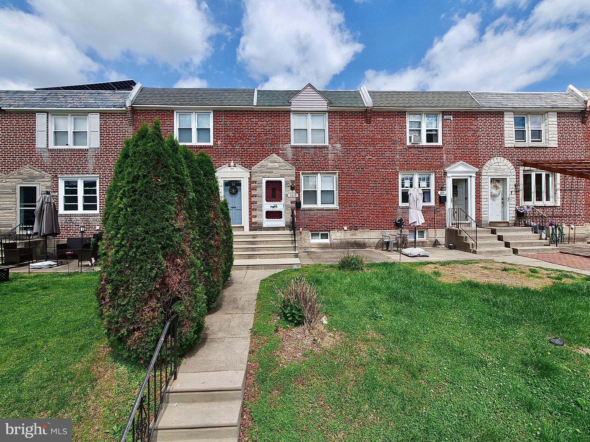 DREXEL PARK GARDEN - Residential