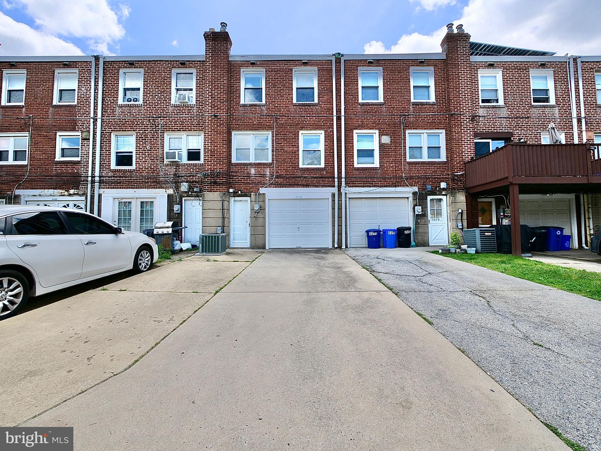 DREXEL PARK GARDEN - Residential