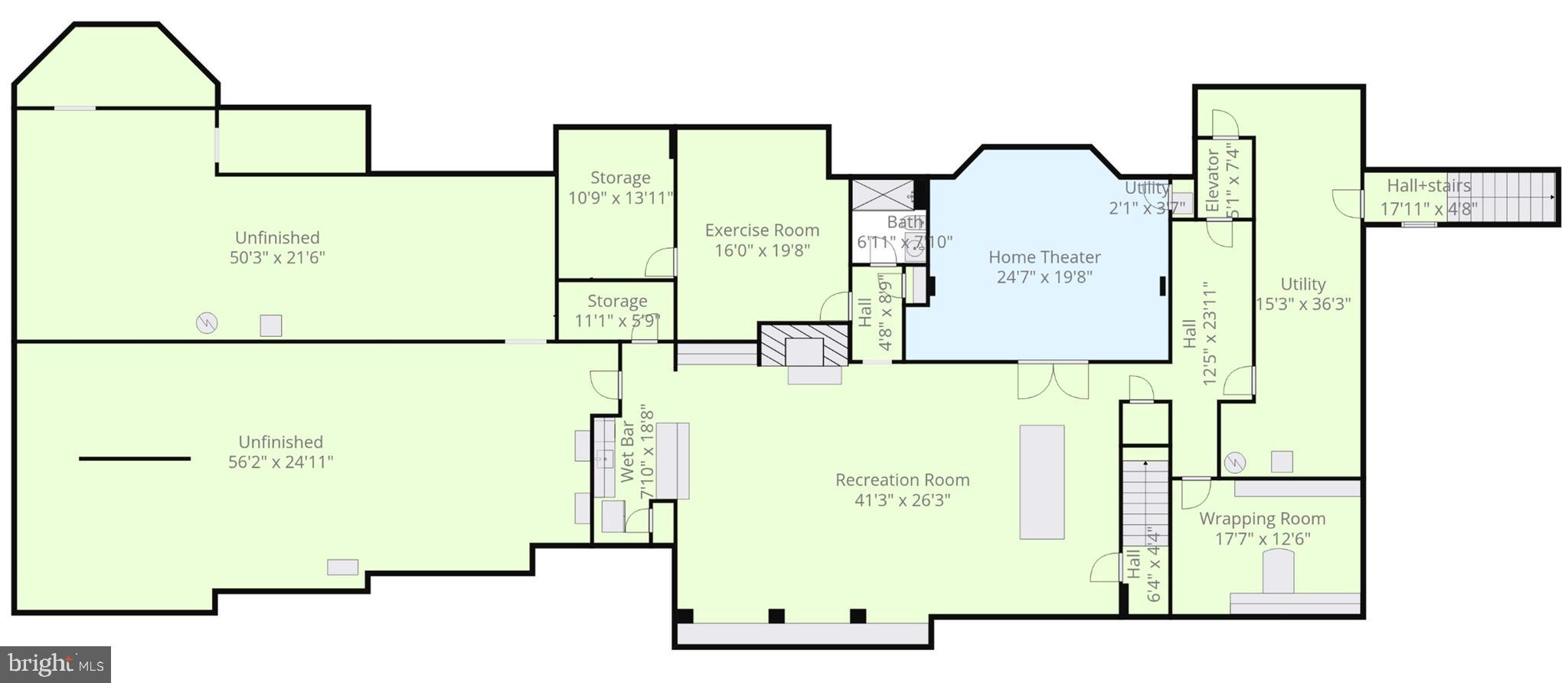 THE SINGING WOODS - Residential