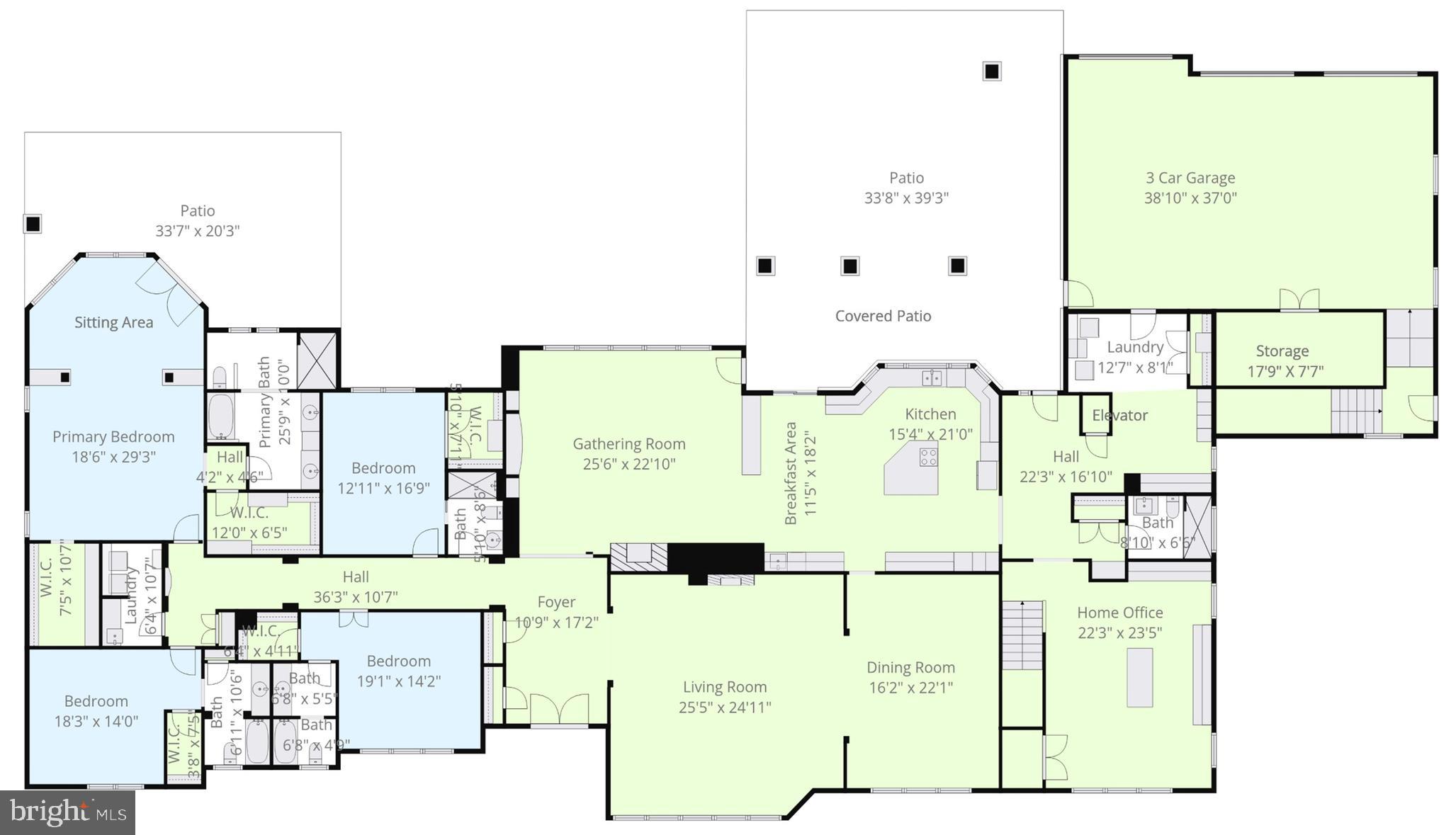 THE SINGING WOODS - Residential