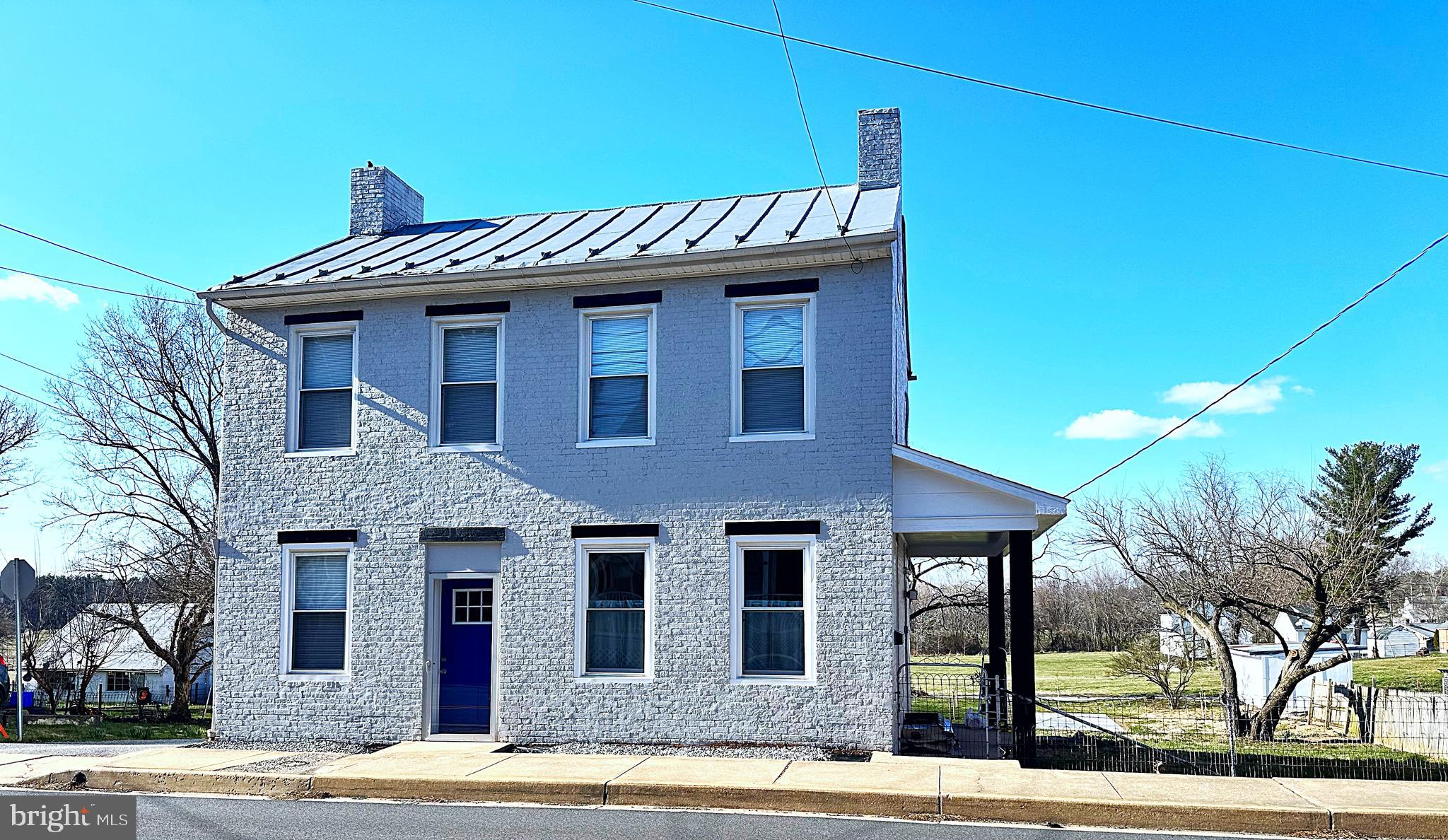 Step into timeless elegance with this beautifully restored circa 1890 home, nestled in the picturesque town of Boonsboro, Maryland. Thoughtfully renovated from top to bottom, this stunning property seamlessly blends historic character with modern comforts—offering two fully updated units perfect for investment, multi-generational living, or owner occupancy with income potential.
Each unit features its own private entrance, spacious living areas, updated kitchens with modern appliances, and stylishly renovated bathrooms. High ceilings, original hardwood floors, and vintage trim details pay homage to the home’s 19th-century roots, while all-new electrical, plumbing, HVAC, and roofing ensure peace of mind for today’s discerning buyer.
Enjoy the charm of small-town living with the convenience of nearby shops, restaurants, and hiking trails—including the Appalachian Trail just minutes away. Whether you’re looking for a turnkey income property or a unique residence with rental opportunity, this one-of-a-kind Boonsboro gem is ready to welcome you home.
MOTIVATED SELLER!