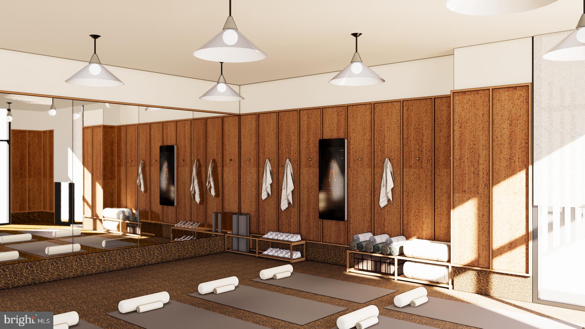 WASHINGTON PLACE - Residential