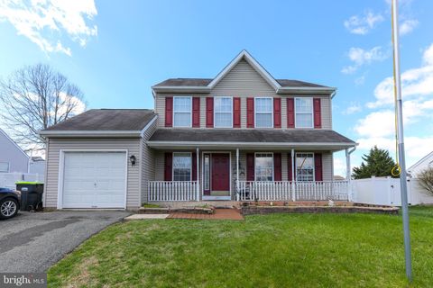 Photo of 2584 Willow Brook Lane, POTTSTOWN, PA 19464 (MLS # PAMC2175330)