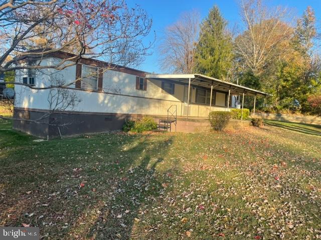 NONE AVAILABLE - Residential