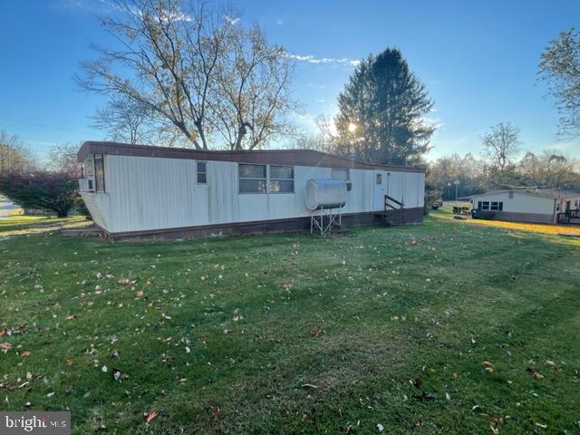 NONE AVAILABLE - Residential