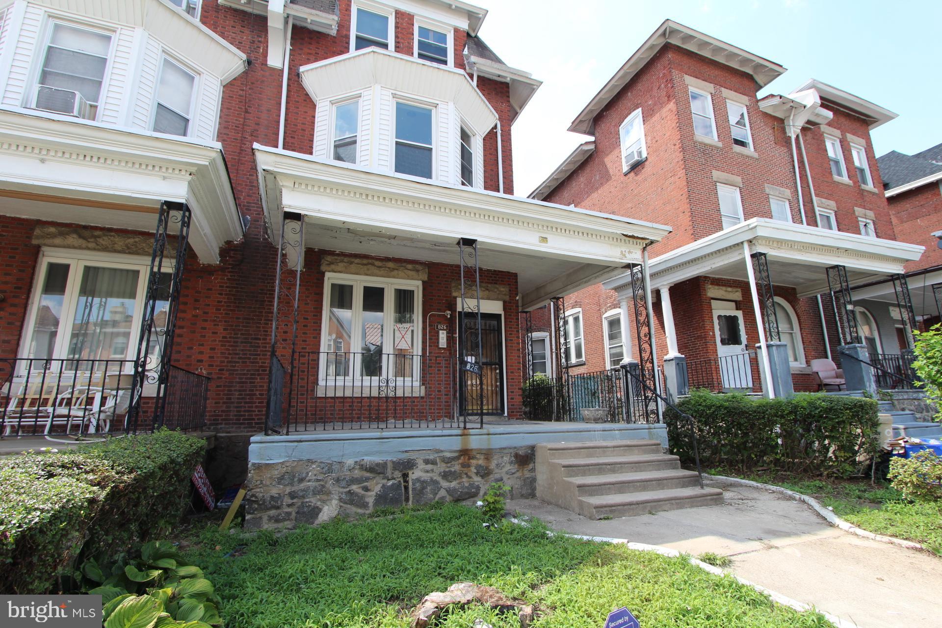 OVERBROOK PARK - Residential Income