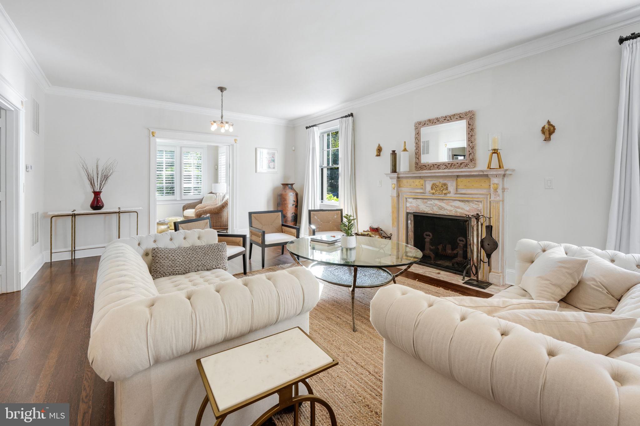 OBSERVATORY CIRCLE - Residential