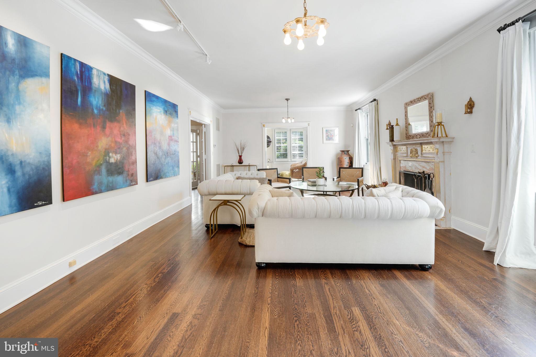 OBSERVATORY CIRCLE - Residential