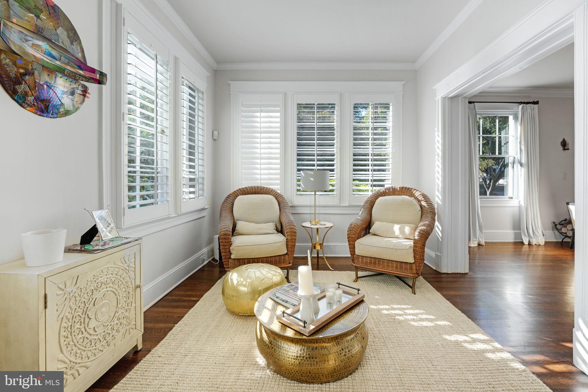 OBSERVATORY CIRCLE - Residential