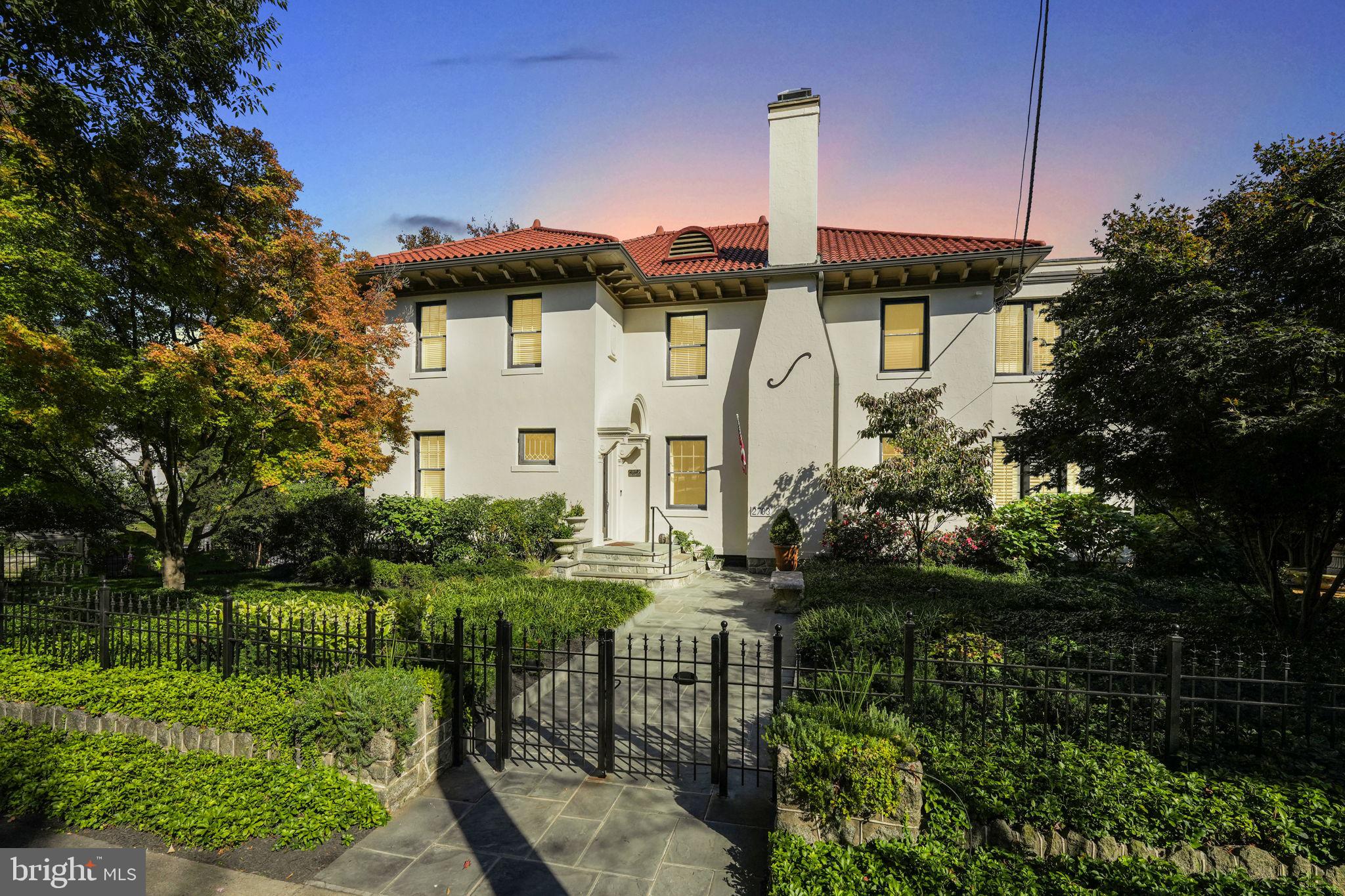 OBSERVATORY CIRCLE - Residential