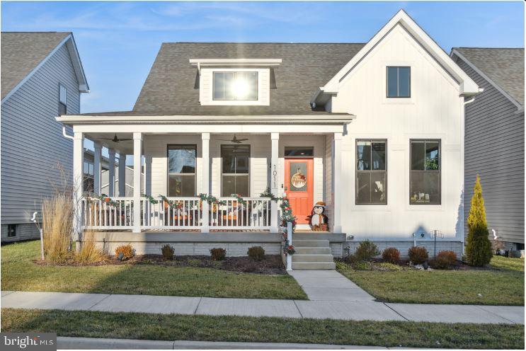 GAMBRILL VIEW - Residential