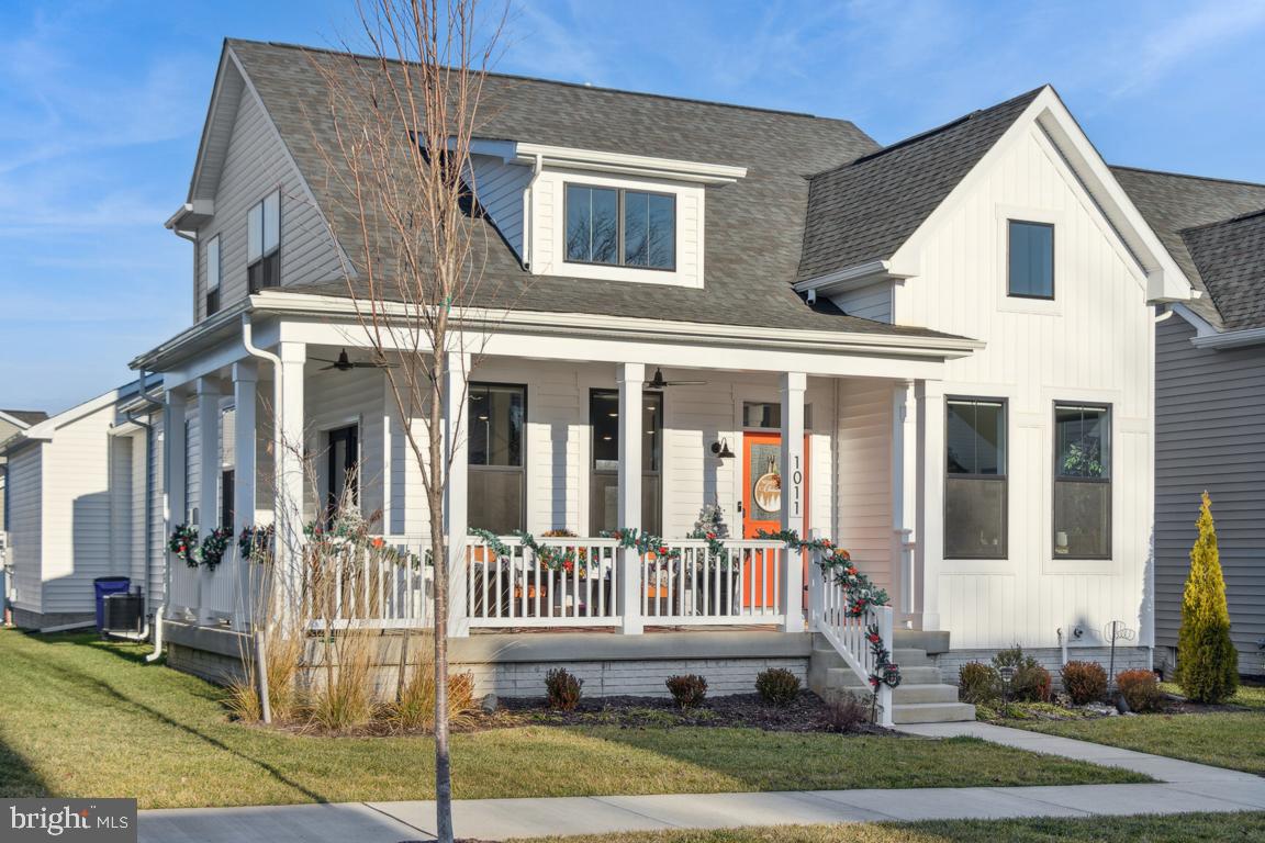 GAMBRILL VIEW - Residential