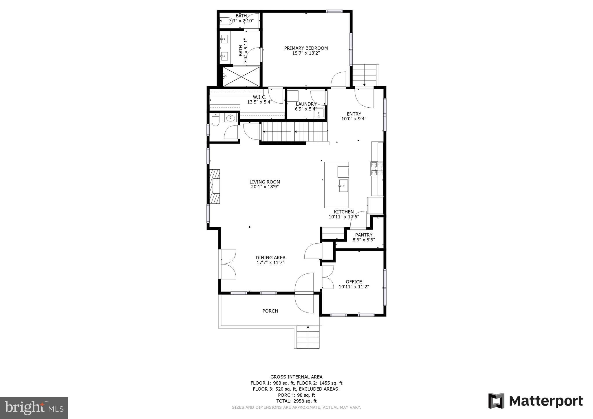 GAMBRILL VIEW - Residential