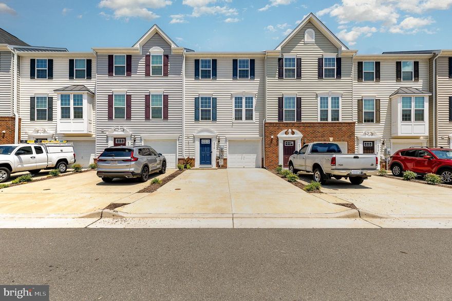 Open House this Saturday, 07/12; and Sunday 07/13 from 11am-1pm 

Welcome to this meticulously maintained, like-new townhouse built in 2018 — offering the perfect blend of modern style and thoughtful upgrades. Owned by perfectionists who spared no expense in enhancing the home, you'll immediately notice the pride of ownership in every detail.

The main level has been beautifully transformed with a $7,800 total makeover that includes fresh paint, upgraded flooring, new trim, and updated sheetrock for a clean, polished finish. The heart of the home — the kitchen — shines with brand-new quartz countertops installed in April(a $6,000 upgrade), complemented by a sleek new double sink and high-end faucet ($895), central vacuum throughout,  and a recently installed dishwasher ($600).

Upstairs, you'll enjoy plush new carpeting throughout ($4,500), a redesigned and more functional walk-in closet ($1,500), and a newly installed bathroom exhaust fan for added comfort ($300). Even the small details weren’t overlooked, such as a modern programmable thermostat ($250) to keep your home efficient and stylish.

In total, the owners have invested over $21,800 in interior upgrades, making this home truly turnkey and move-in ready. Roof and HVAC both a little over 7 years old, with HOA responsible for exterior maintenance. 

Schedule your showing today — this home offers not only incredible value, but also unmatched pride of ownership you’ll feel the moment you step inside.